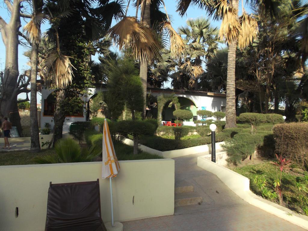 סרקונדה Golden Beach Hotel מראה חיצוני תמונה